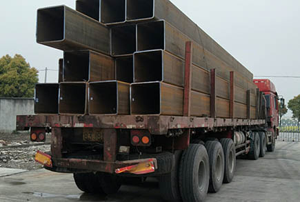 黎城大口径无缝方管