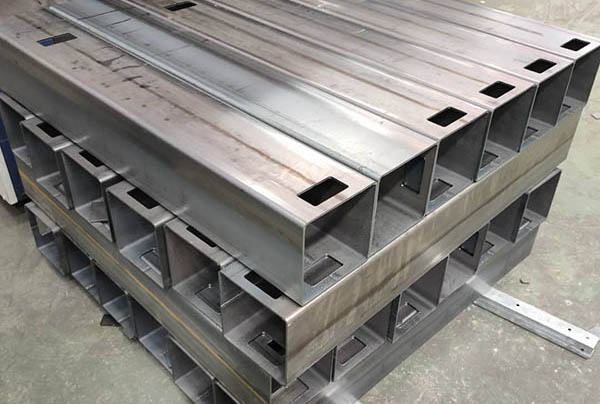 黎城大口径无缝方管