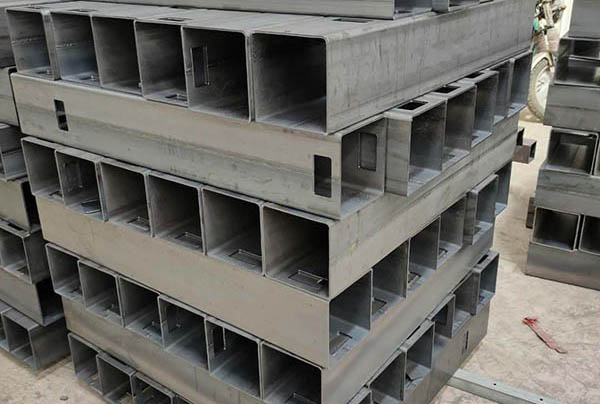 黎城大口径方管