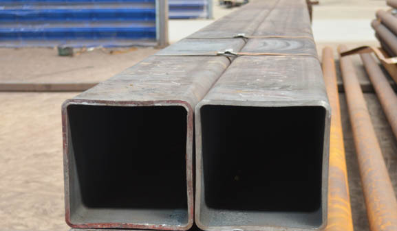 黎城Q345B无缝方管