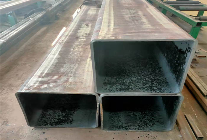 黎城冷拔无缝方管