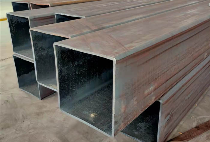 黎城大口径无缝方管