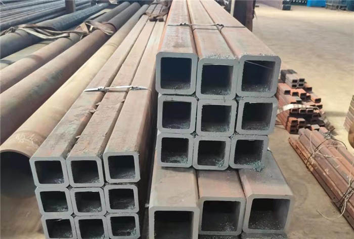 黎城小口径厚壁无缝方管