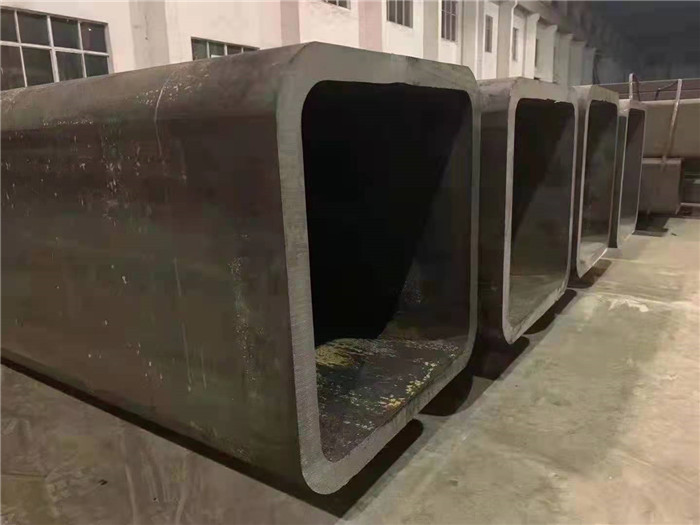 黎城大口径无缝方管