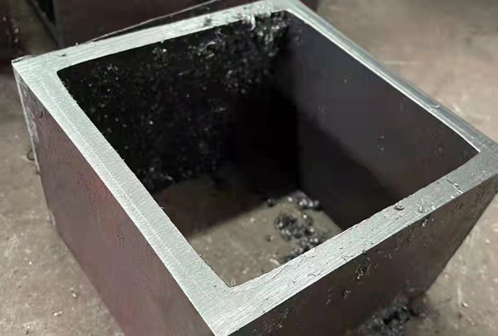 黎城直角无缝方管