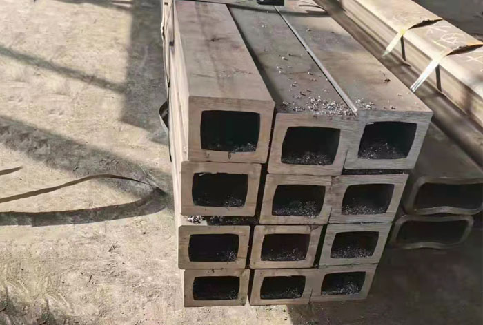 黎城Q345B无缝方管