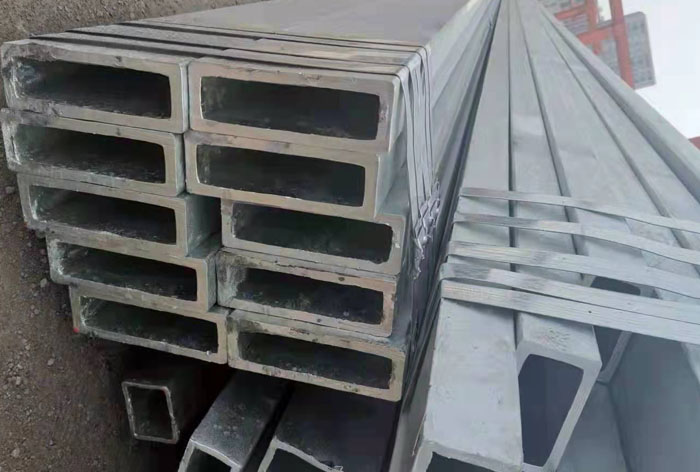 黎城无缝方矩管