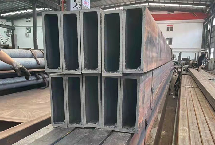 黎城无缝方矩管