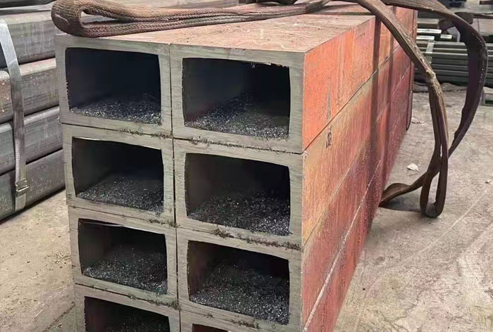 黎城无缝方矩管