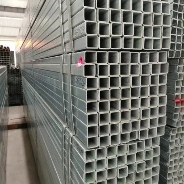 黎城小口径无缝方矩管