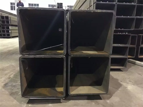 黎城<font style='color:red'>Q355B无缝方管</font>市场报价