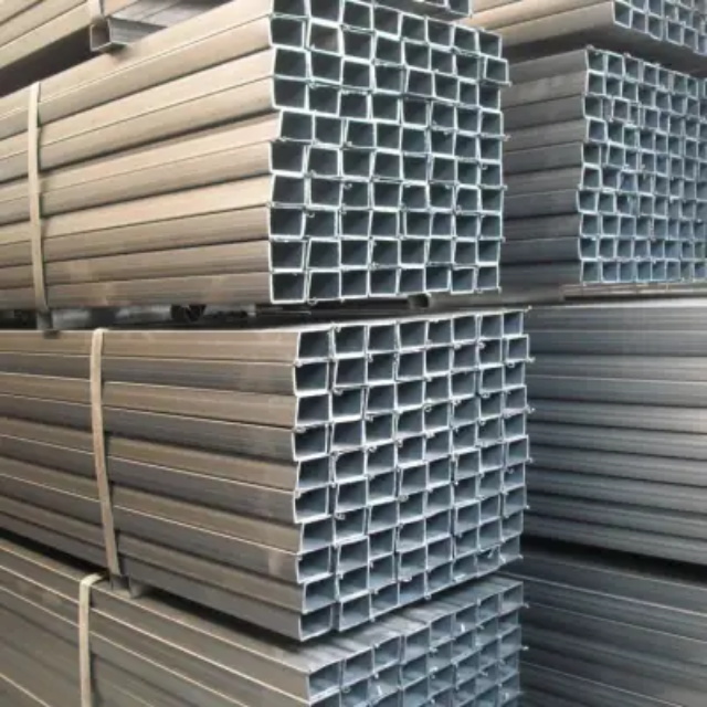 黎城q235b镀锌方管