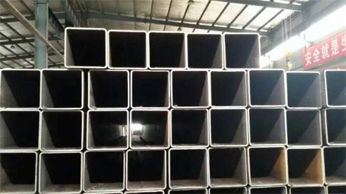 黎城q355d无缝方矩管型号价格