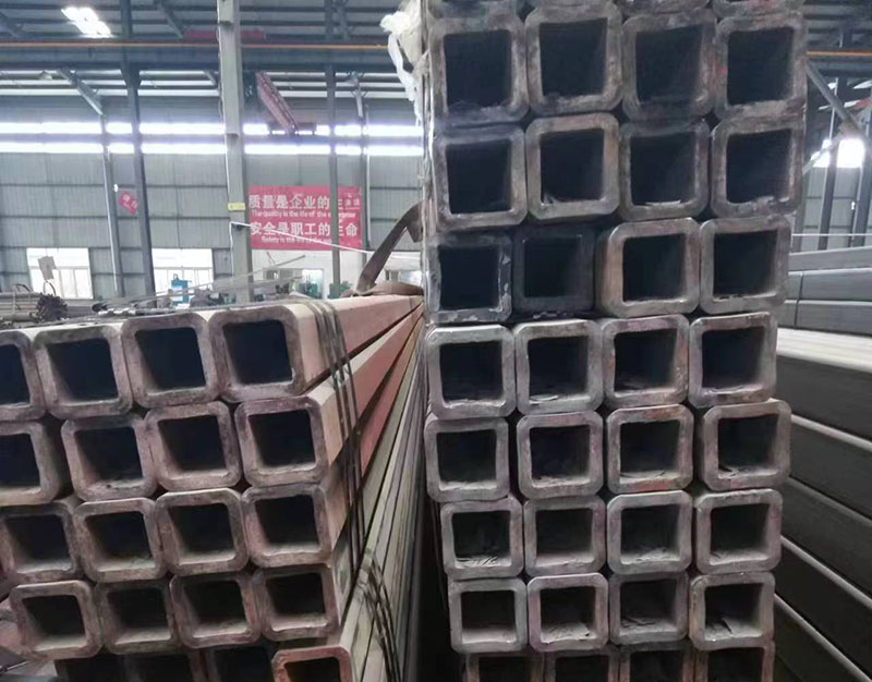 黎城Q345C无缝方管 耐低温 户外工程专用 材质达标