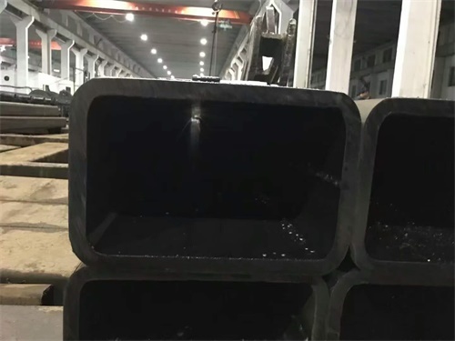 黎城钢结构焊接 Q355B无缝方管 适配专用