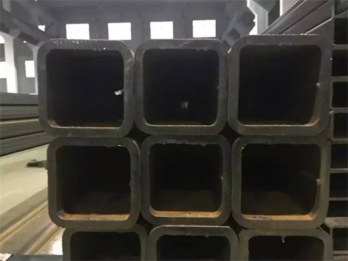 黎城汽车专用无缝方管 车架底盘结构管材